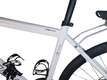 Used Merida CROSSWAY 100 2017 2017 Urban, White — image 16 of 19