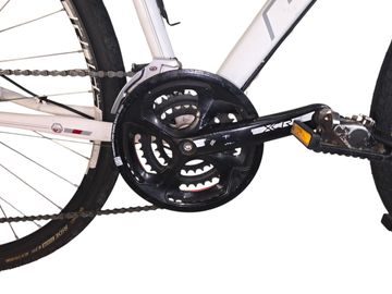 Used Merida CROSSWAY 100 2017 2017 Urban, White — image 5 of 19