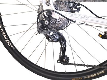 Used Merida CROSSWAY 100 2017 2017 Urban, White — image 6 of 19