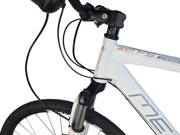 Used Merida CROSSWAY 100 2017 2017 Urban, White — image 17 of 19