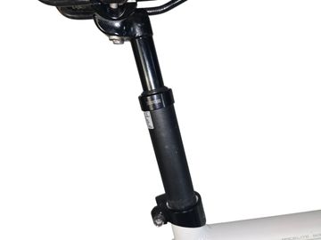 Used Merida CROSSWAY 100 2017 2017 Urban, White — image 9 of 19