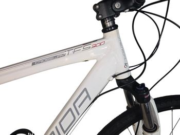 Brugt Merida CROSSWAY 100 2017 2017 Urban — billede 3 af 19