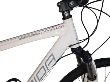 Used Merida CROSSWAY 100 2017 2017 Urban, White — image 3 of 19