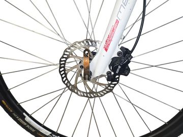 Used Merida CROSSWAY 100 2017 2017 Urban, White — image 18 of 19