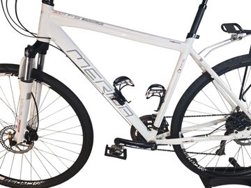 Used Merida CROSSWAY 100 2017 2017 Urban, White — image 13 of 19