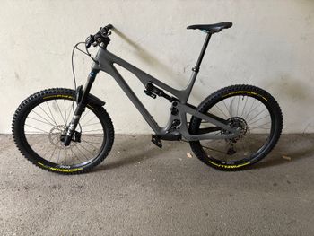 Brugt Yeti SB140 LR C2 2023 2023 MTB