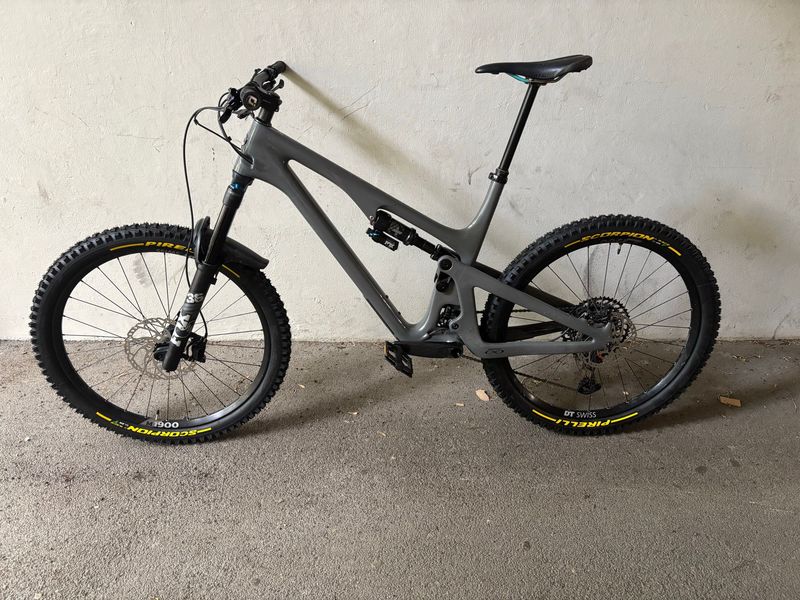 Gebrauchtes Yeti SB140 LR C2 2023 2023 MTB