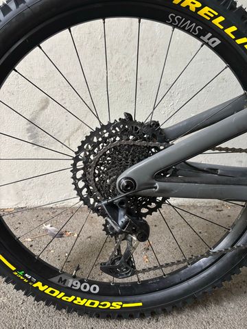 Käytetty Yeti SB140 LR C2 2023 2023 Mountainbike — kuva 4 / 9