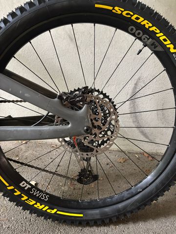 Käytetty Yeti SB140 LR C2 2023 2023 Mountainbike — kuva 6 / 9