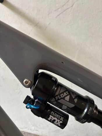 Brugt Yeti SB140 LR C2 2023 2023 Mountainbike — billede 8 af 9