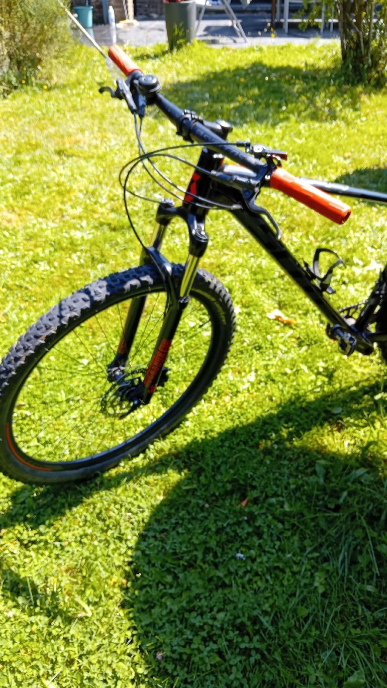 Brugt Scott Scale SRAM NX Mountainbike — billede 5 af 6