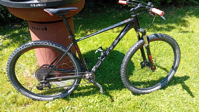 Brugt Scott Scale SRAM NX Mountainbike — billede 3 af 6