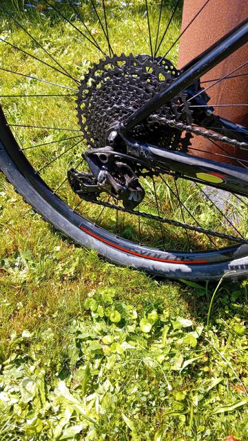 Brugt Scott Scale SRAM NX Mountainbike — billede 6 af 6