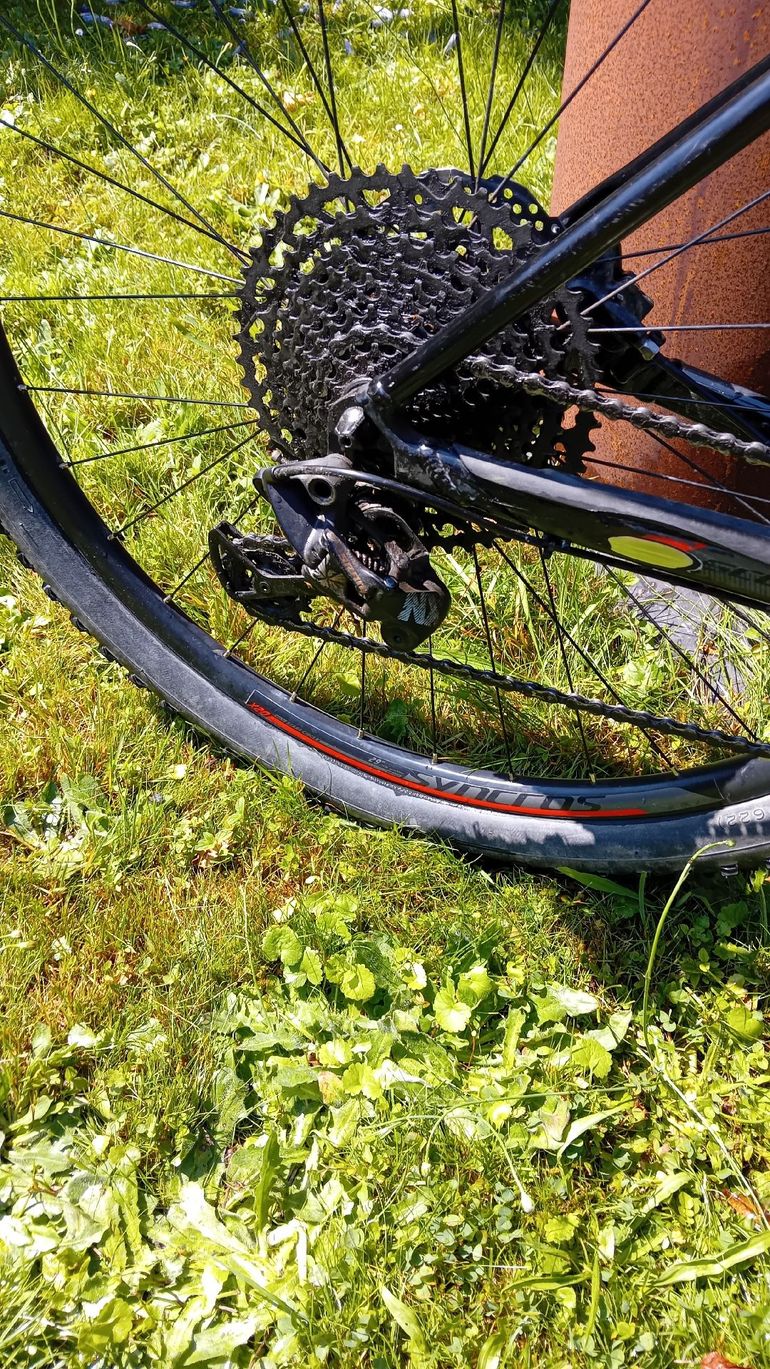 Brugt Scott Scale SRAM NX Mountainbike — billede 6 af 6