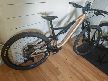Gebrauchtes Orbea RISE H10 2023 2023 MTB