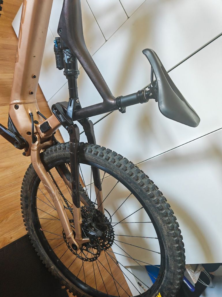 Brugt Orbea RISE H10 2023 2023 Mountainbike — billede 5 af 5