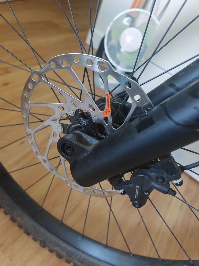 Brugt Orbea RISE H10 2023 2023 Mountainbike — billede 4 af 5