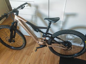 Brugt Orbea RISE H10 2023 2023 Mountainbike — billede 2 af 5