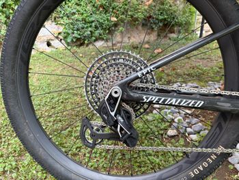 Gebrauchtes Specialized Epic SRAM XX 2024 Mountainbike, Schwarz — Bild 2 von 4