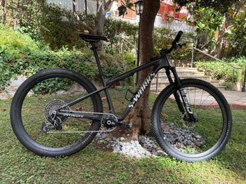 Brugt Specialized Epic SRAM XX 2024 MTB