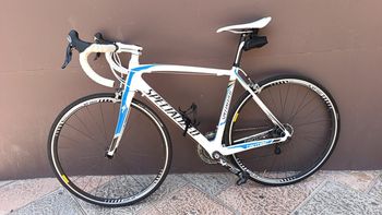 Specialized Tarmac Shimano Ultegra 2012 Carretera y gravel de segunda mano