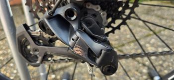 Used Mondraker LEVEL R 2022 2022 Mountainbike, Black, 29 — image 8 of 10