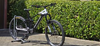Gebrauchtes Mondraker LEVEL R 2022 2022 MTB