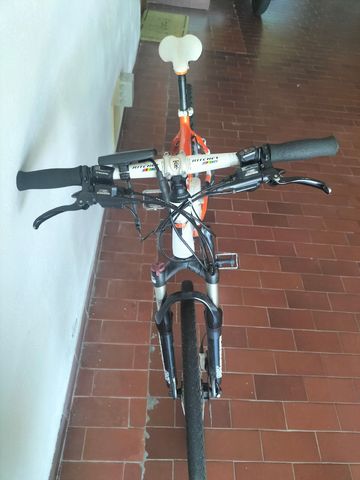 Tweedehands KTM Custom Shimano Deore LX 2008 Mountainbike — afbeelding 4 van 6