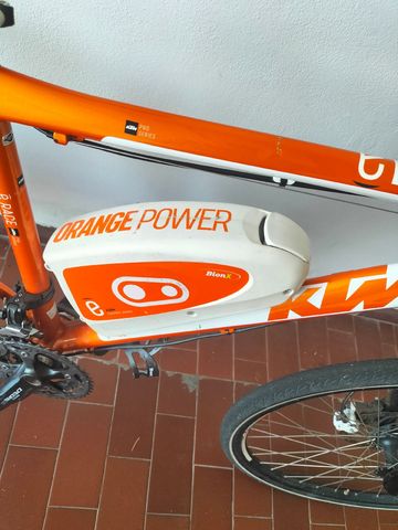 Tweedehands KTM Custom Shimano Deore LX 2008 Mountainbike — afbeelding 5 van 6
