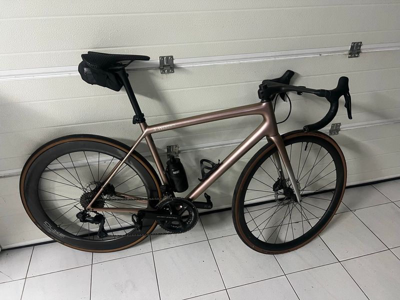Specialized S-Works Aethos - SRAM Red eTap AXS 2021 Frameset 2021 Road & Gravel d'occasion