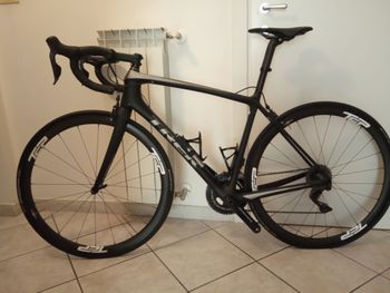 Używany Trek Emonda Shimano Dura Ace Di2 2018 Road & Gravel