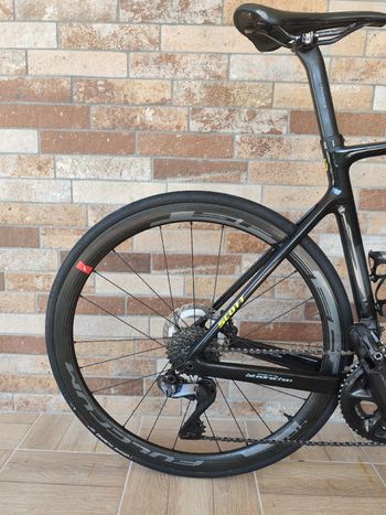 Brugt Scott Addict RC Pro 2020 Frameset 2020 Road & Gravel — billede 9 af 10