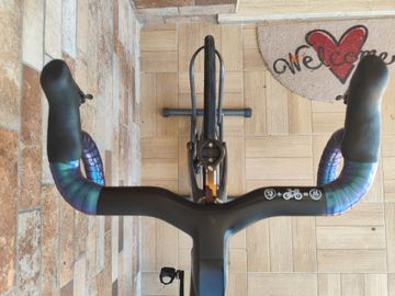 Used Scott Addict RC Pro 2020 Frameset 2020 Road & Gravel, Blue — image 7 of 10