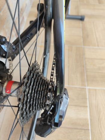 Brugt Scott Addict RC Pro 2020 Frameset 2020 Road & Gravel — billede 8 af 10
