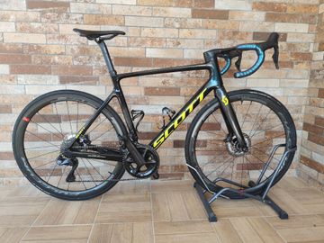 Gebrauchtes Scott Addict RC Pro 2020 Frameset 2020 Road & Gravel