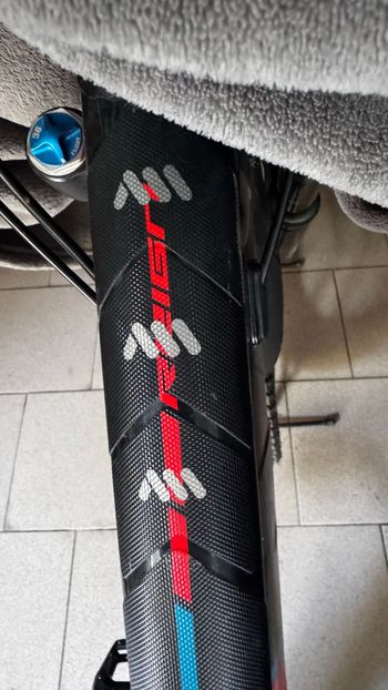 Gebrauchtes Giant Reign SX 2017 2017 Mountainbike, Rot — Bild 11 von 14