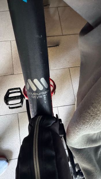 Gebrauchtes Giant Reign SX 2017 2017 Mountainbike, Rot — Bild 13 von 14