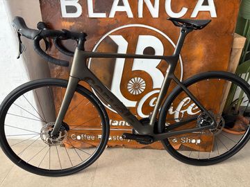 Cervélo Soloist 105 2025 2025 Road & Gravel usato, Nero — immagine 1 di 9