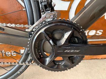 Brugt Cervélo Soloist 105 2025 2025 Road & Gravel — billede 5 af 9