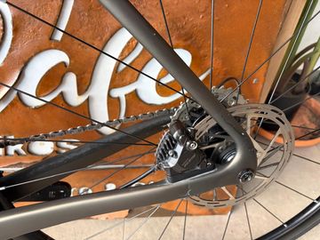 Cervélo Soloist 105 2025 2025 Road & Gravel usato, Nero — immagine 4 di 9