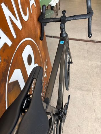 Brugt Cervélo Soloist 105 2025 2025 Road & Gravel — billede 8 af 9