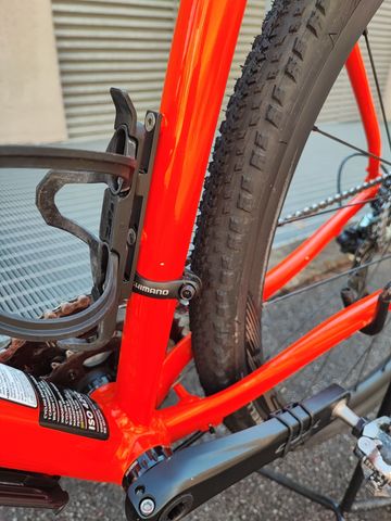 Použité Cannondale Topstone 1 2021 2021 Road & Gravel — obrázek 7 z 11