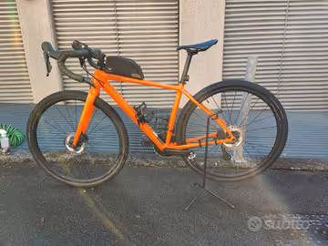 Použité Cannondale Topstone 1 2021 2021 Road & Gravel — obrázek 2 z 11