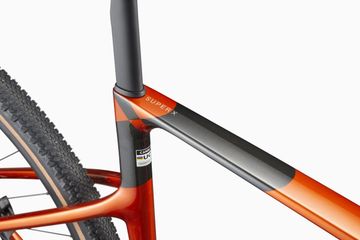 Brugt Cannondale SuperX 4 AXS 2026 2026 Road & Gravel — billede 7 af 9