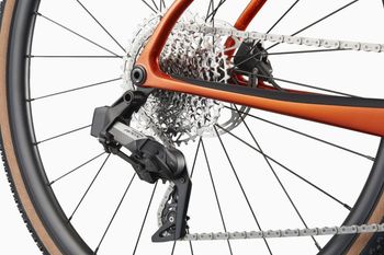 Brugt Cannondale SuperX 4 AXS 2026 2026 Road & Gravel — billede 8 af 9