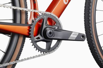 Brugt Cannondale SuperX 4 AXS 2026 2026 Road & Gravel — billede 5 af 9
