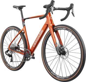Brugt Cannondale SuperX 4 AXS 2026 2026 Road & Gravel — billede 2 af 9