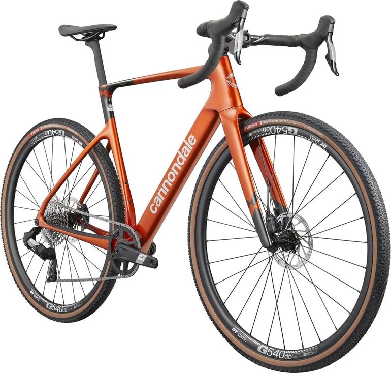 Brugt Cannondale SuperX 4 AXS 2026 2026 Road & Gravel — billede 2 af 9