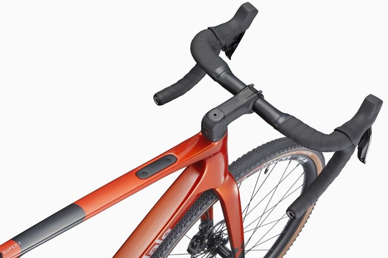 Brugt Cannondale SuperX 4 AXS 2026 2026 Road & Gravel — billede 4 af 9