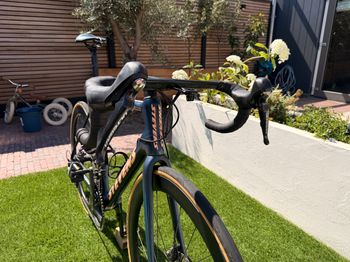 Brugt Stevens Xenon Disc 2021 Road & Gravel — billede 4 af 8